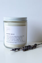 Load image into Gallery viewer, QUEEN WEST