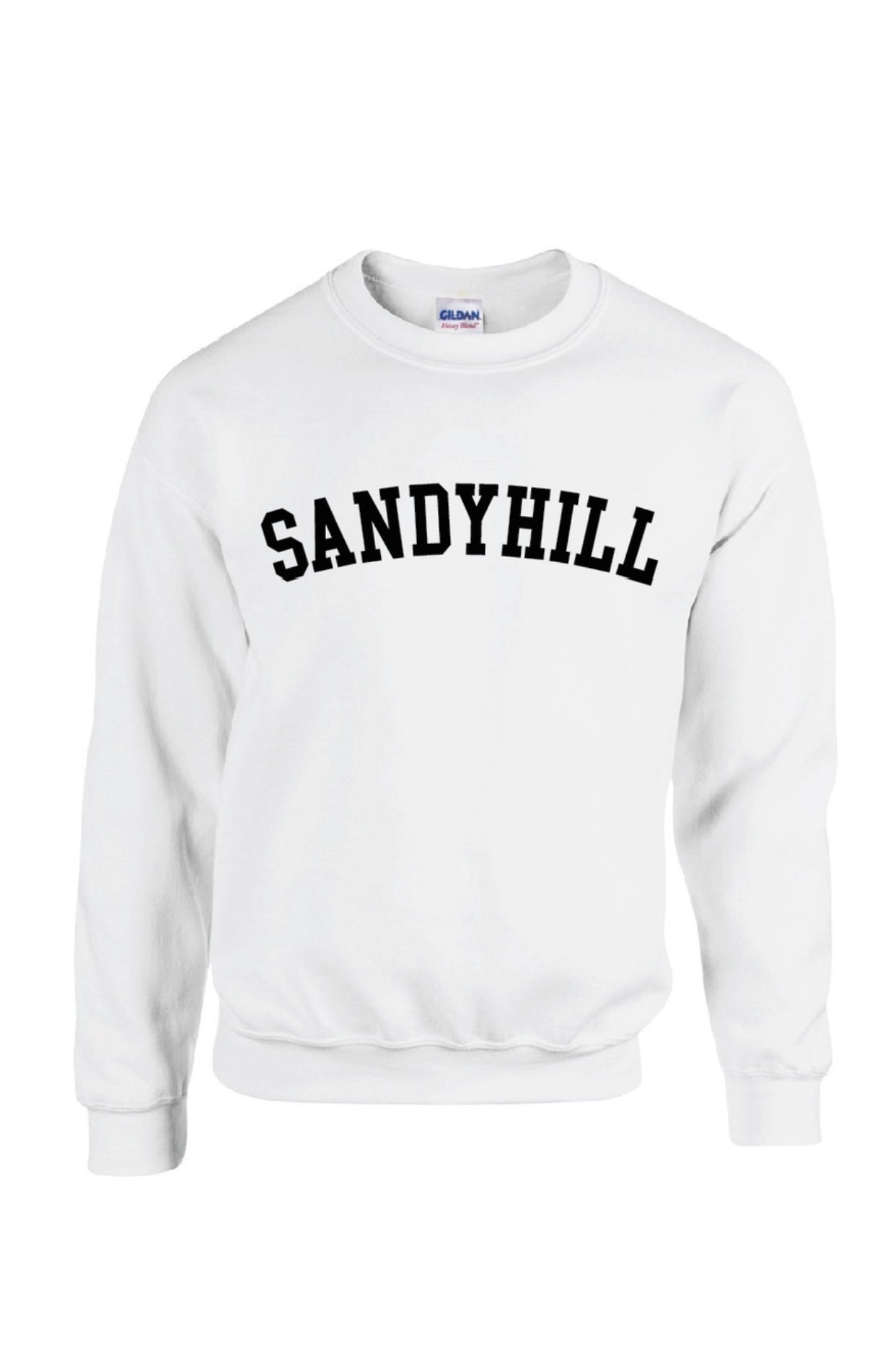 SANDYHILL CREWNECK – The Valley Candle Co.