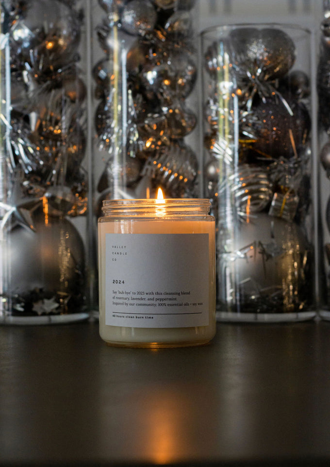 Soy and essential oil candles inspired by our community – The Valley Candle  Co.